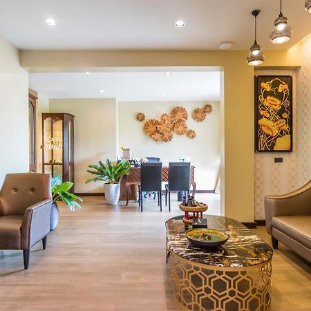 Aonang Phu Pi Maan Resort & Spa Ao Nang Eksteriør bilde