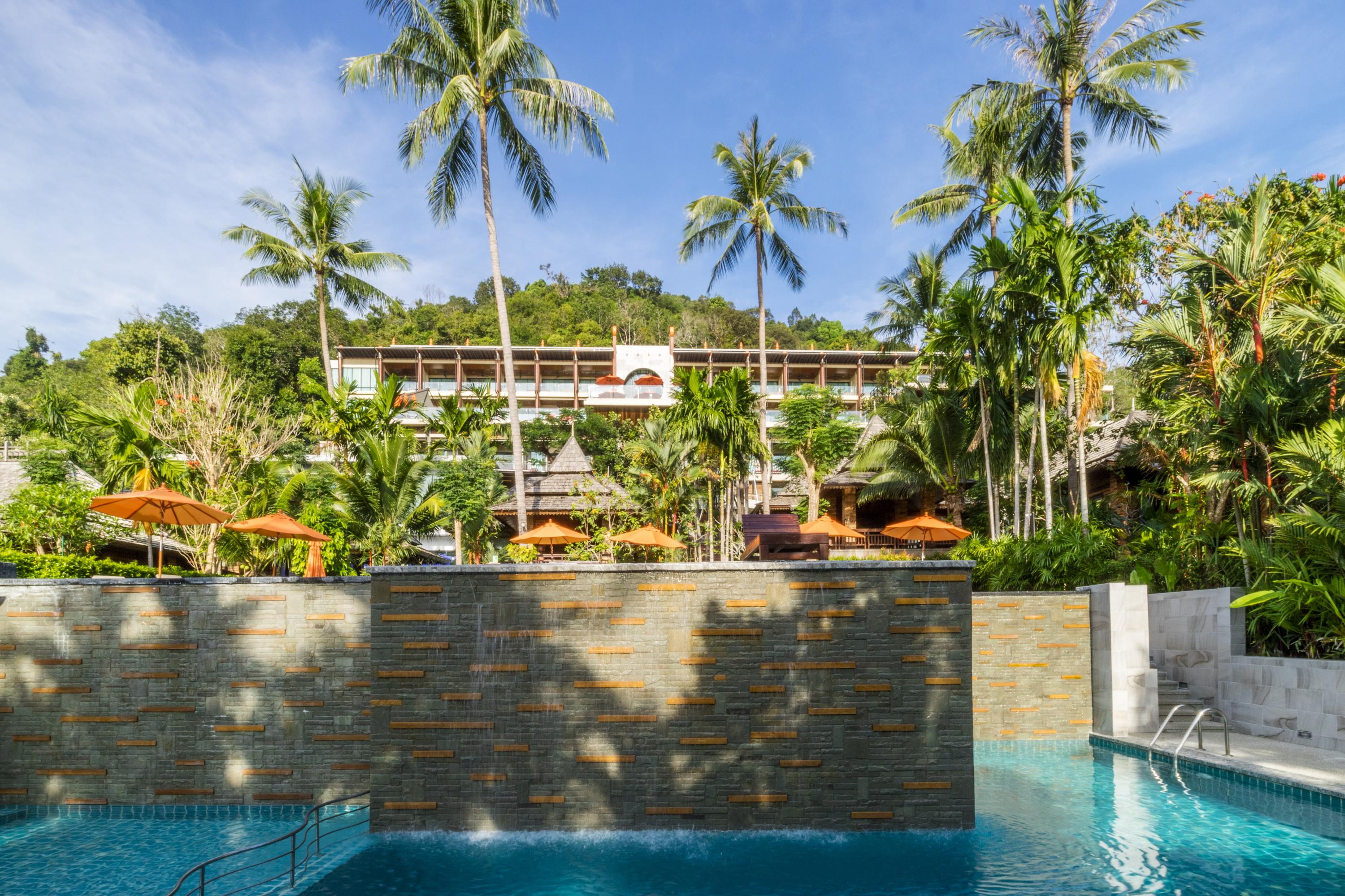 Aonang Phu Pi Maan Resort & Spa Ao Nang Eksteriør bilde