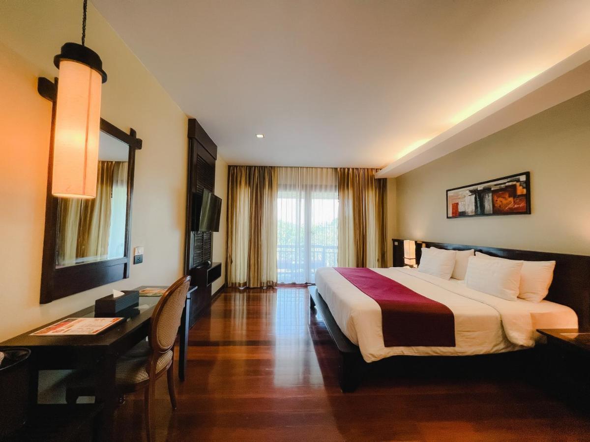 Aonang Phu Pi Maan Resort & Spa Ao Nang Eksteriør bilde