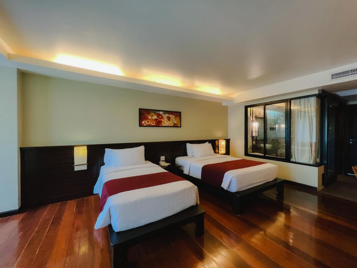 Aonang Phu Pi Maan Resort & Spa Ao Nang Eksteriør bilde