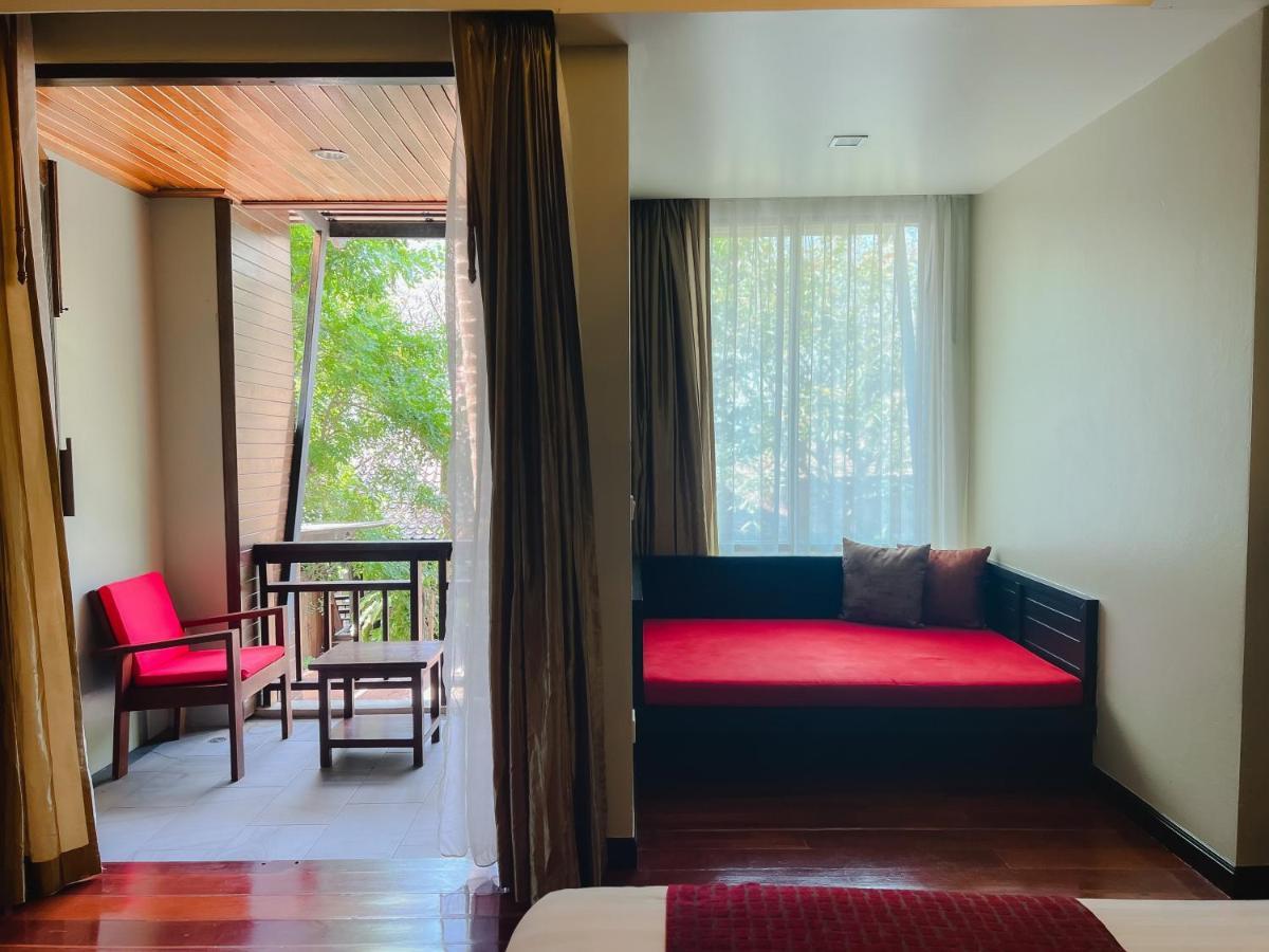 Aonang Phu Pi Maan Resort & Spa Ao Nang Eksteriør bilde