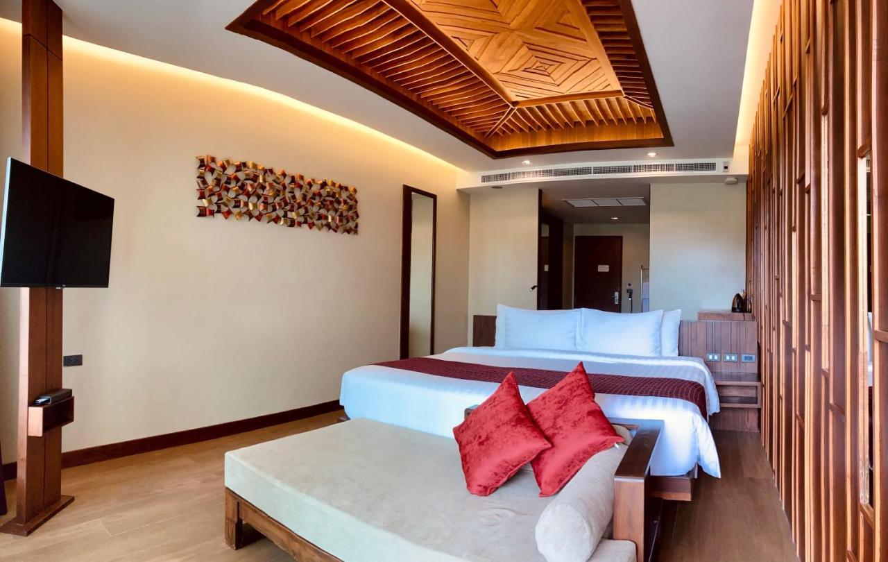 Aonang Phu Pi Maan Resort & Spa Ao Nang Eksteriør bilde
