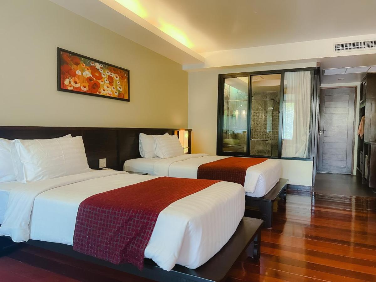 Aonang Phu Pi Maan Resort & Spa Ao Nang Eksteriør bilde