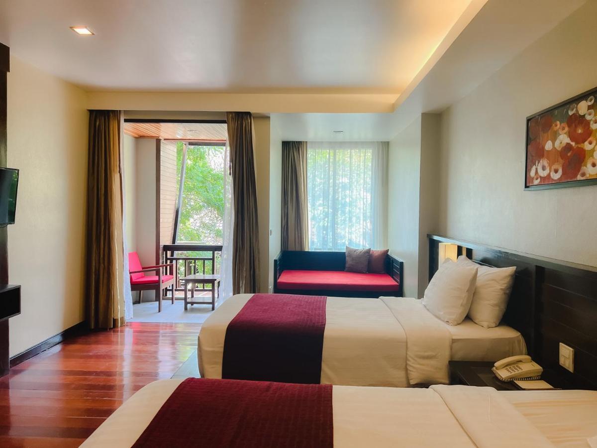 Aonang Phu Pi Maan Resort & Spa Ao Nang Eksteriør bilde