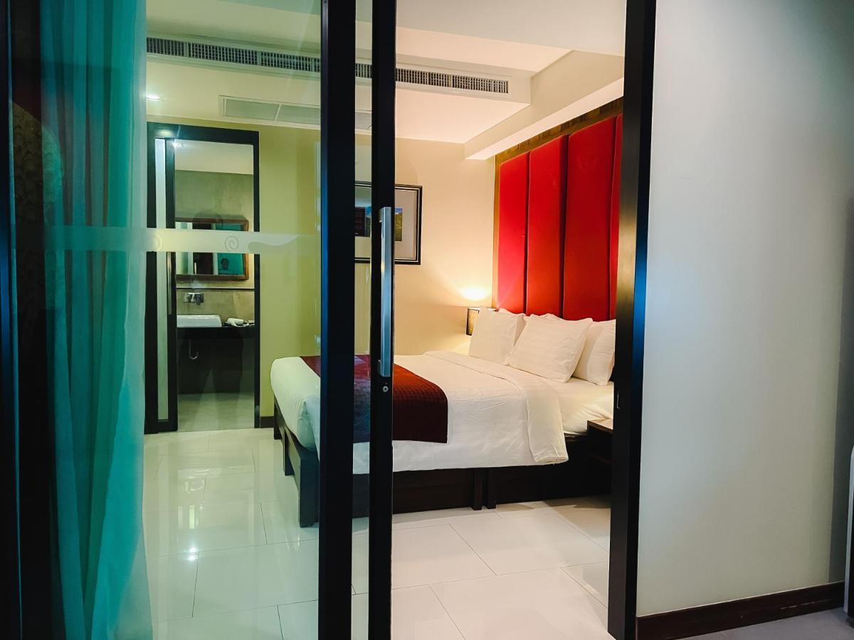 Aonang Phu Pi Maan Resort & Spa Ao Nang Eksteriør bilde