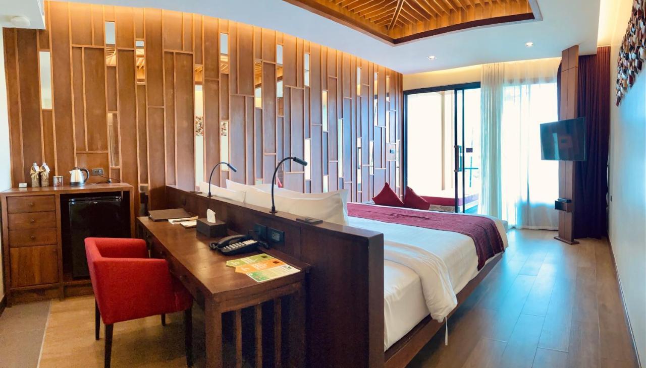 Aonang Phu Pi Maan Resort & Spa Ao Nang Eksteriør bilde