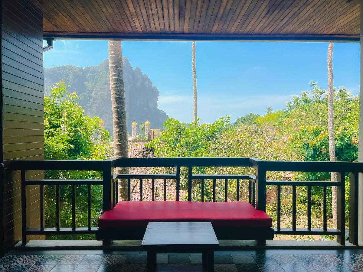 Aonang Phu Pi Maan Resort & Spa Ao Nang Eksteriør bilde