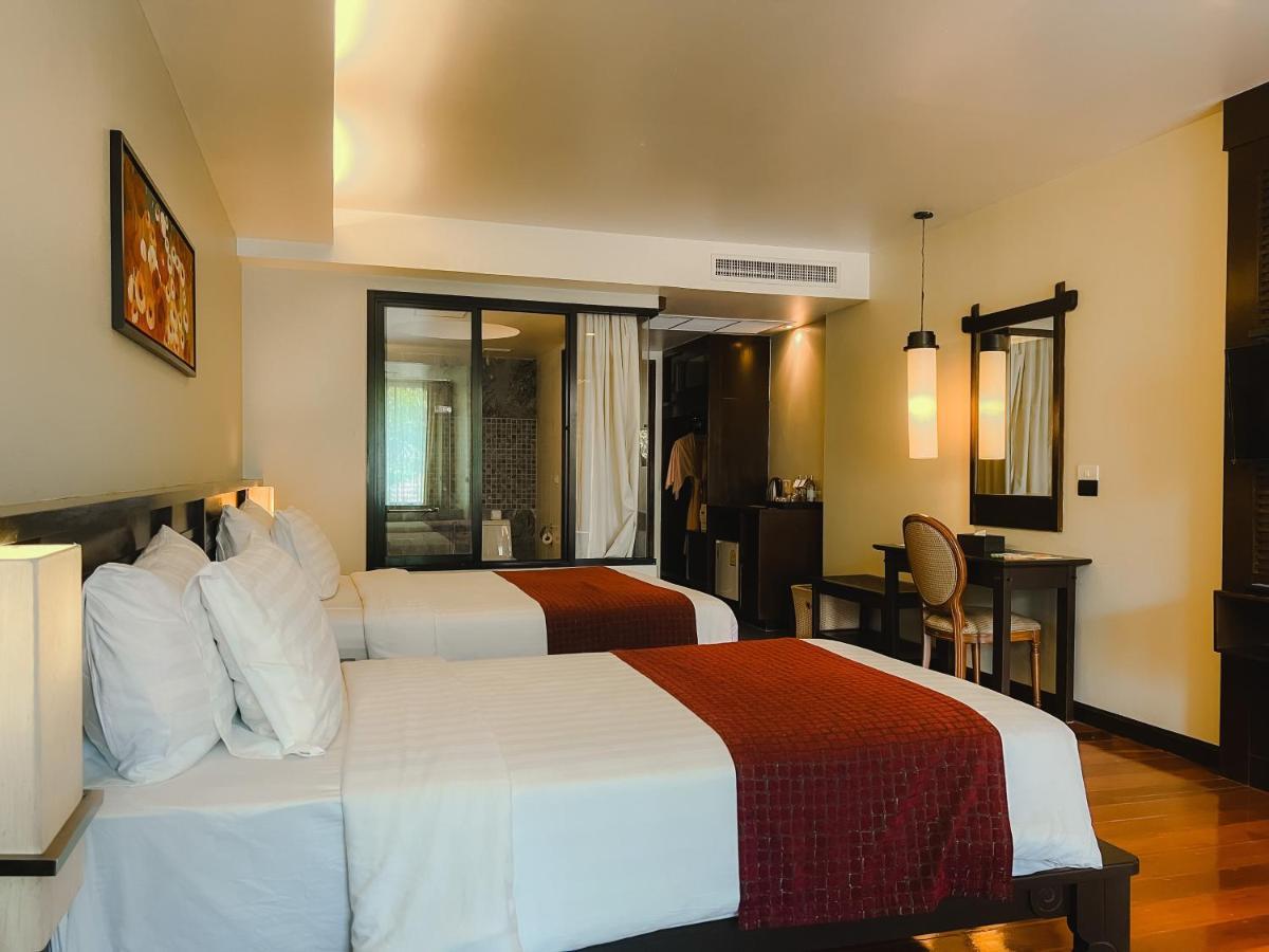 Aonang Phu Pi Maan Resort & Spa Ao Nang Eksteriør bilde