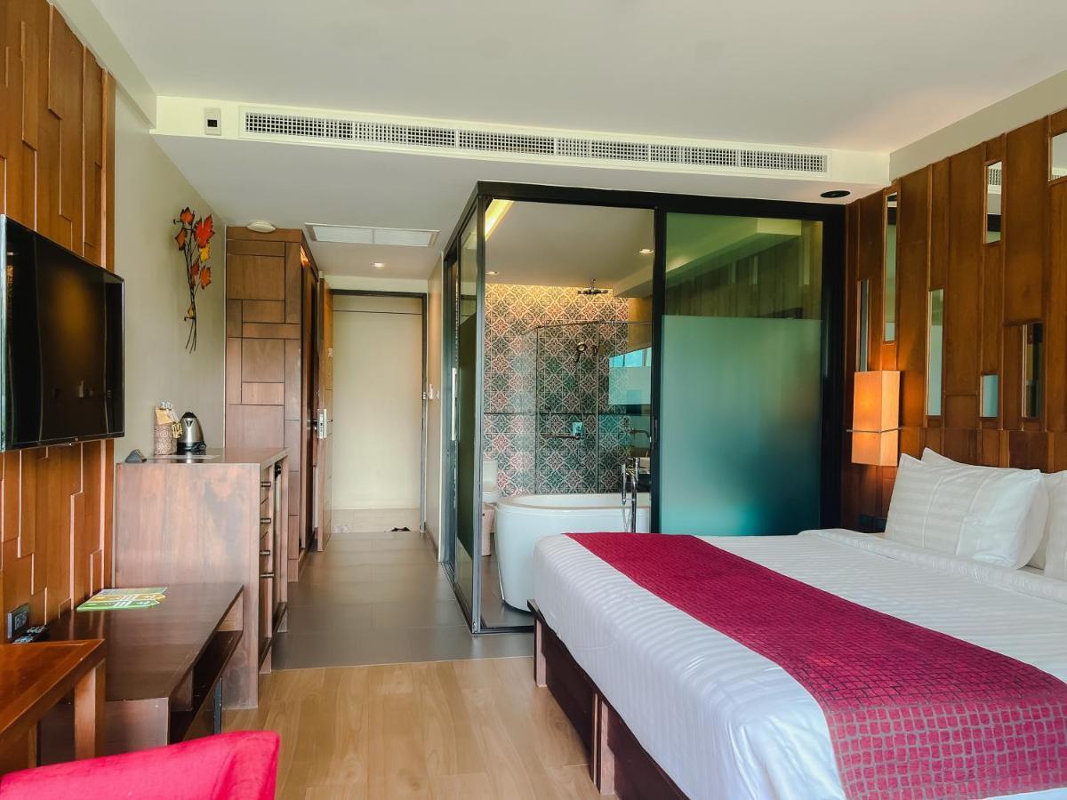 Aonang Phu Pi Maan Resort & Spa Ao Nang Eksteriør bilde