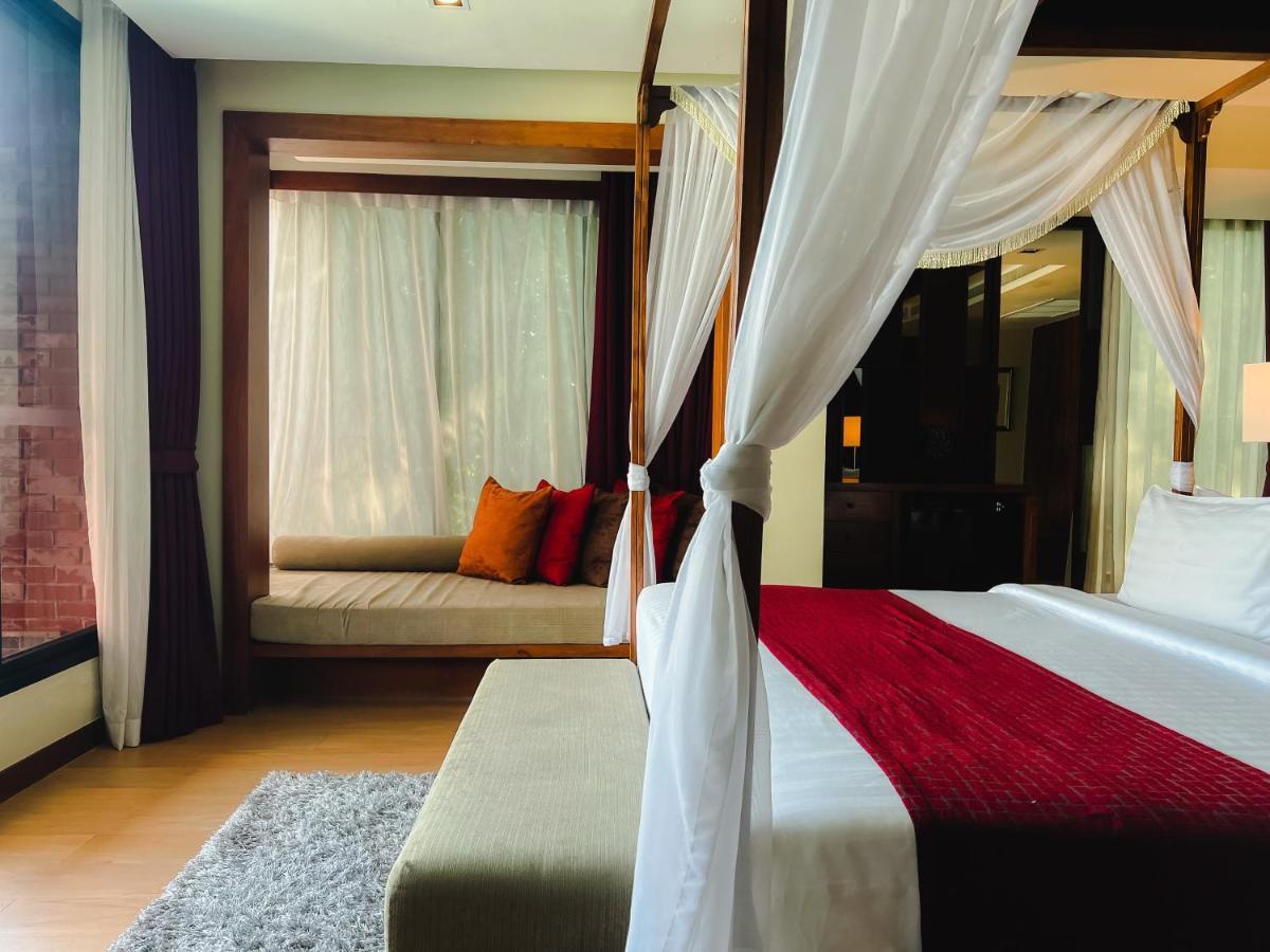 Aonang Phu Pi Maan Resort & Spa Ao Nang Eksteriør bilde