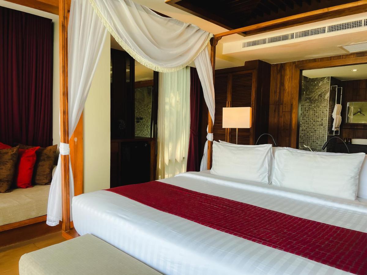 Aonang Phu Pi Maan Resort & Spa Ao Nang Eksteriør bilde