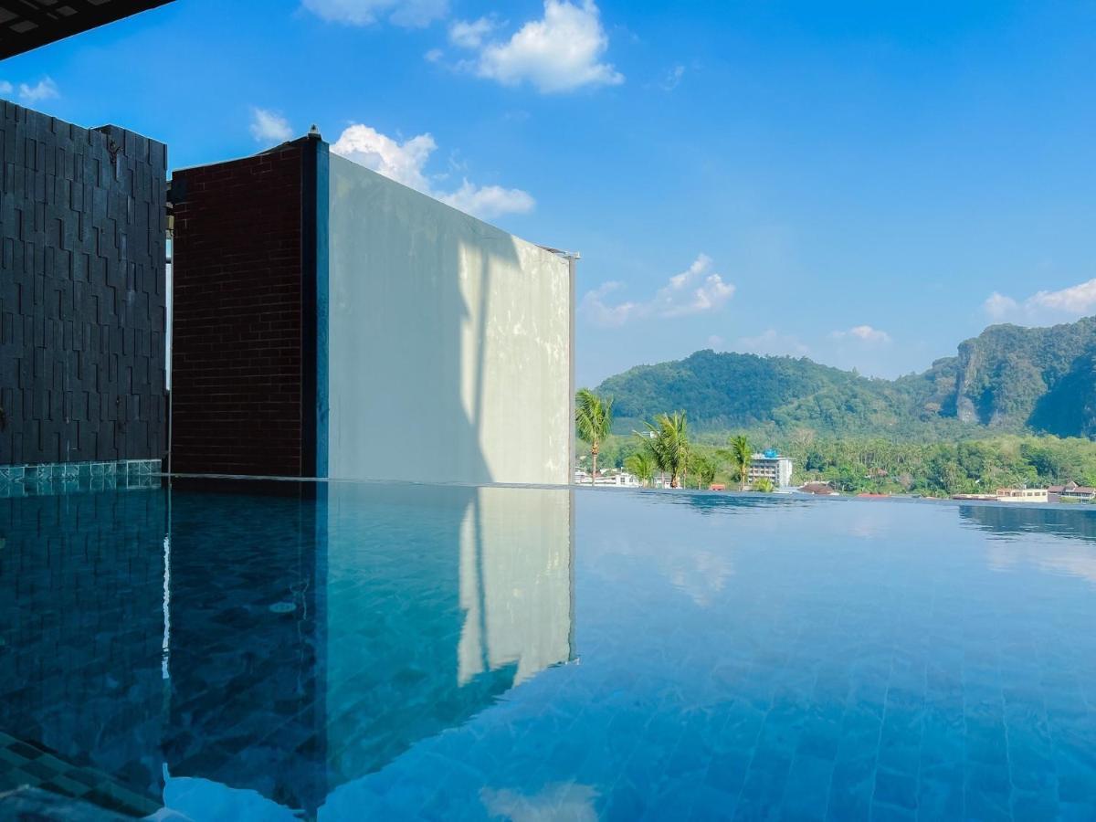 Aonang Phu Pi Maan Resort & Spa Ao Nang Eksteriør bilde