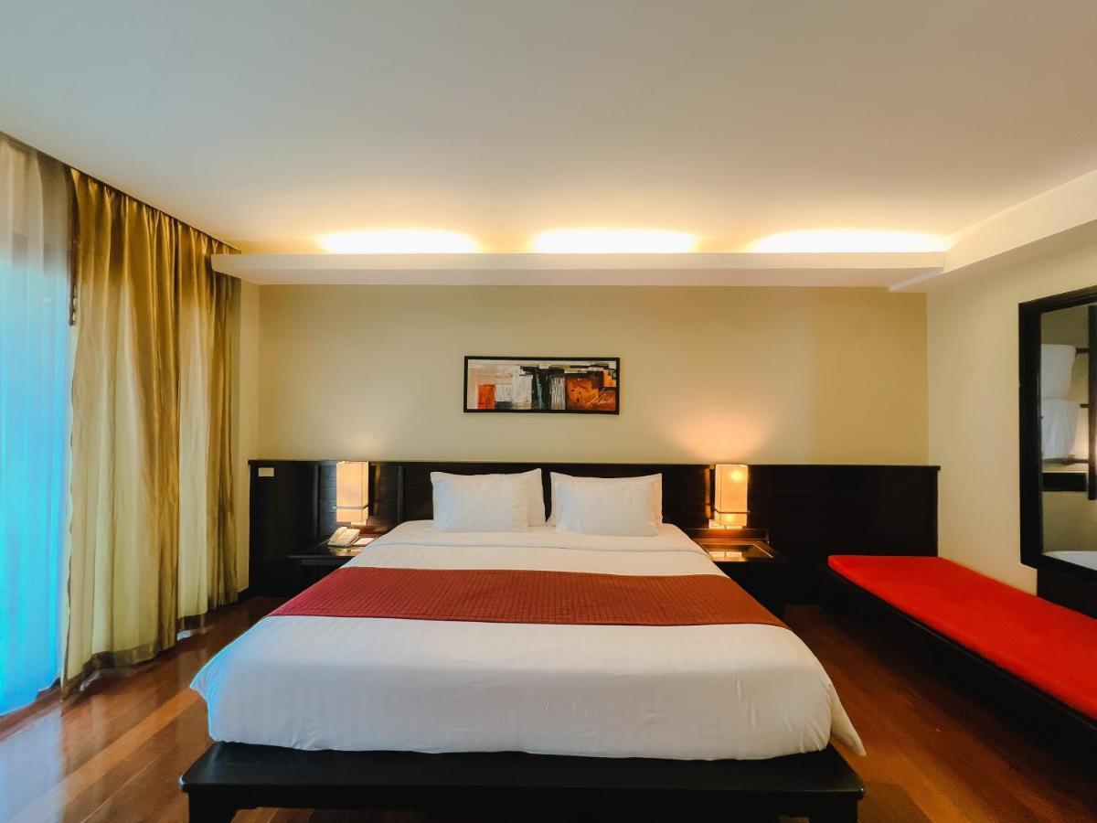 Aonang Phu Pi Maan Resort & Spa Ao Nang Eksteriør bilde