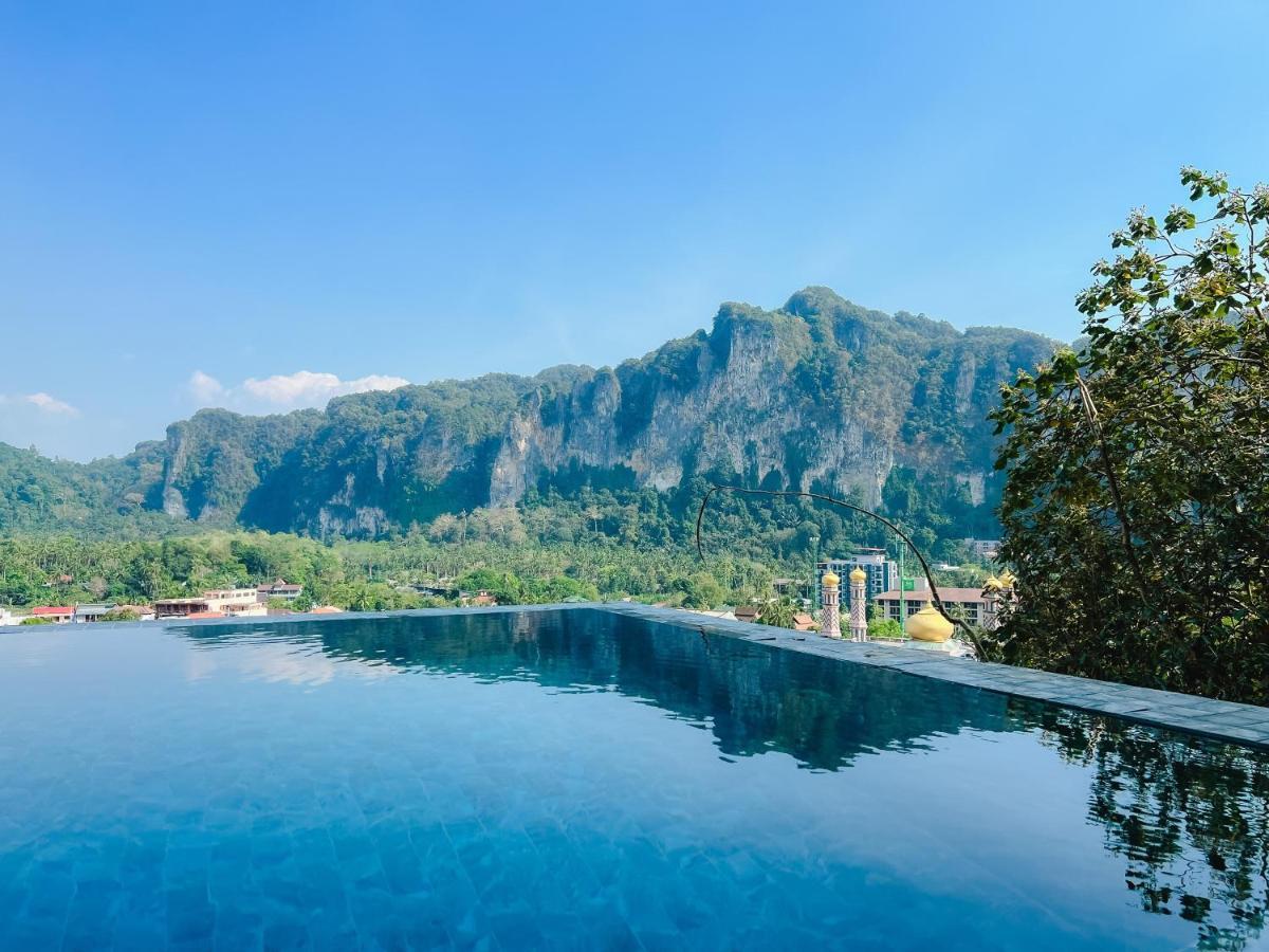 Aonang Phu Pi Maan Resort & Spa Ao Nang Eksteriør bilde
