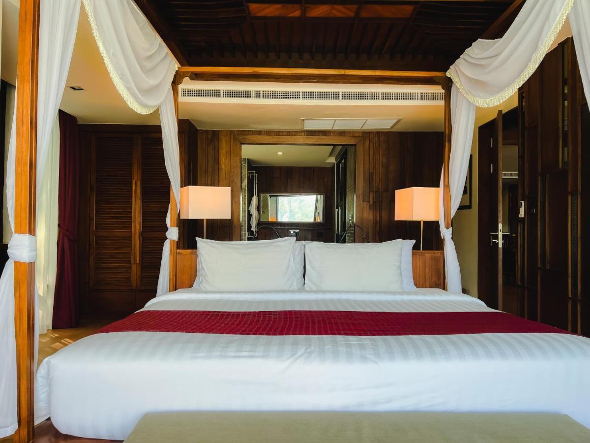 Aonang Phu Pi Maan Resort & Spa Ao Nang Eksteriør bilde