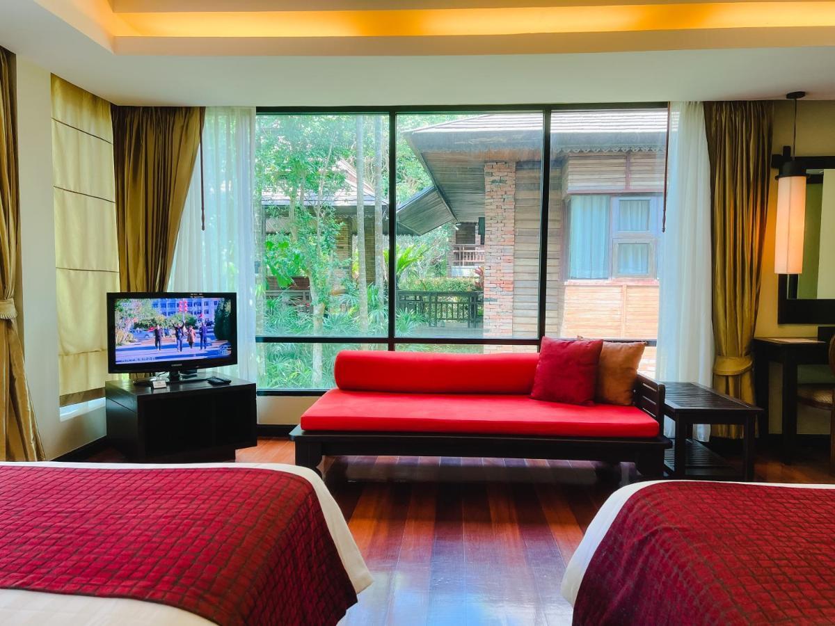 Aonang Phu Pi Maan Resort & Spa Ao Nang Eksteriør bilde