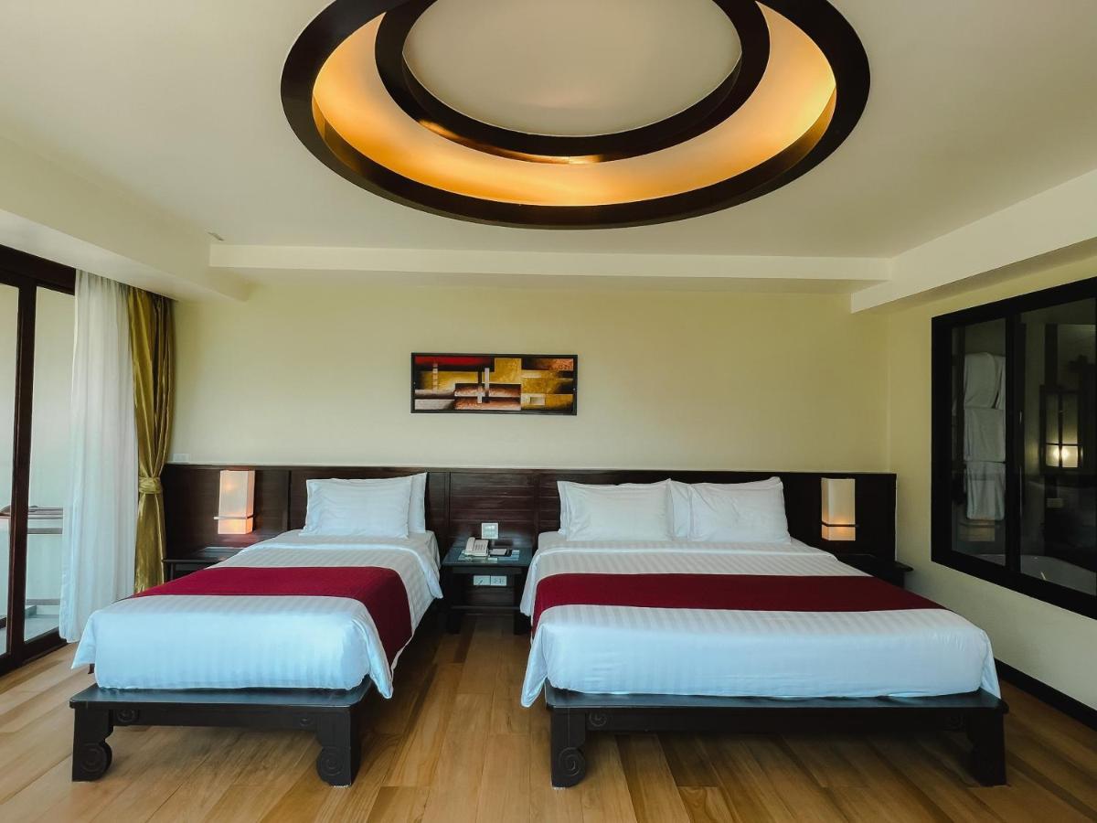 Aonang Phu Pi Maan Resort & Spa Ao Nang Eksteriør bilde