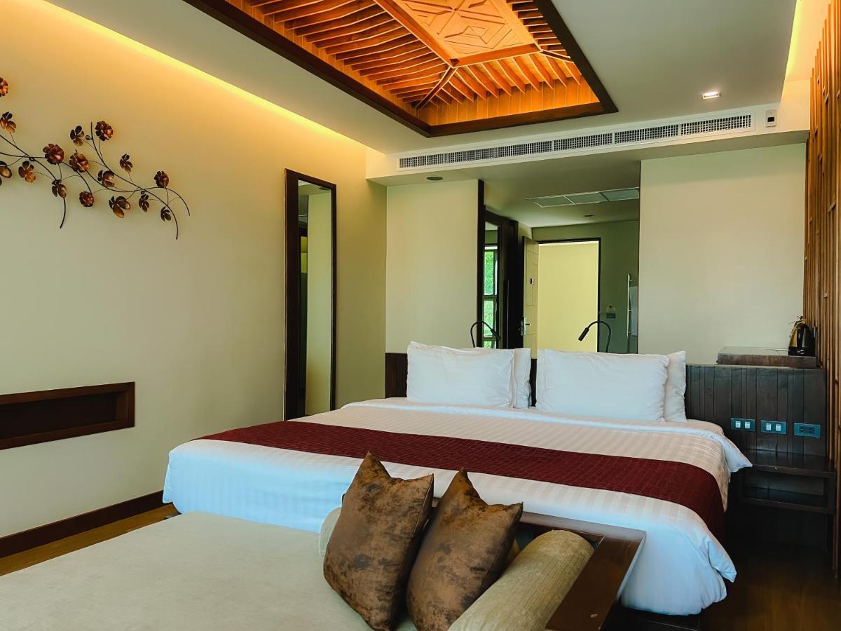 Aonang Phu Pi Maan Resort & Spa Ao Nang Eksteriør bilde