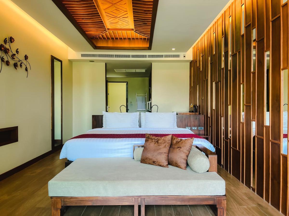 Aonang Phu Pi Maan Resort & Spa Ao Nang Eksteriør bilde