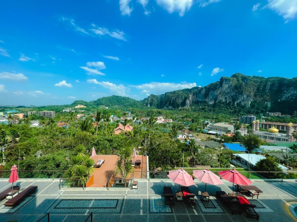 Aonang Phu Pi Maan Resort & Spa Ao Nang Eksteriør bilde