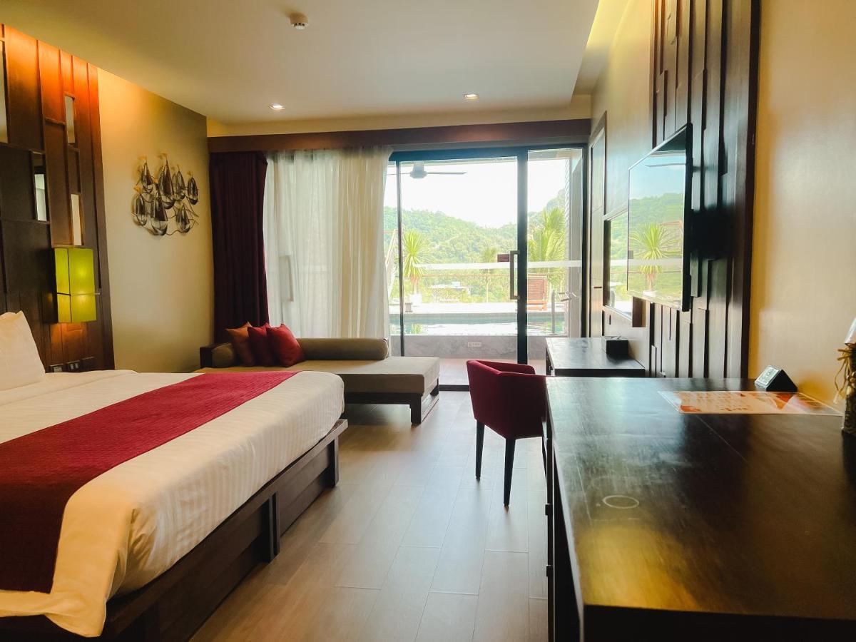 Aonang Phu Pi Maan Resort & Spa Ao Nang Eksteriør bilde