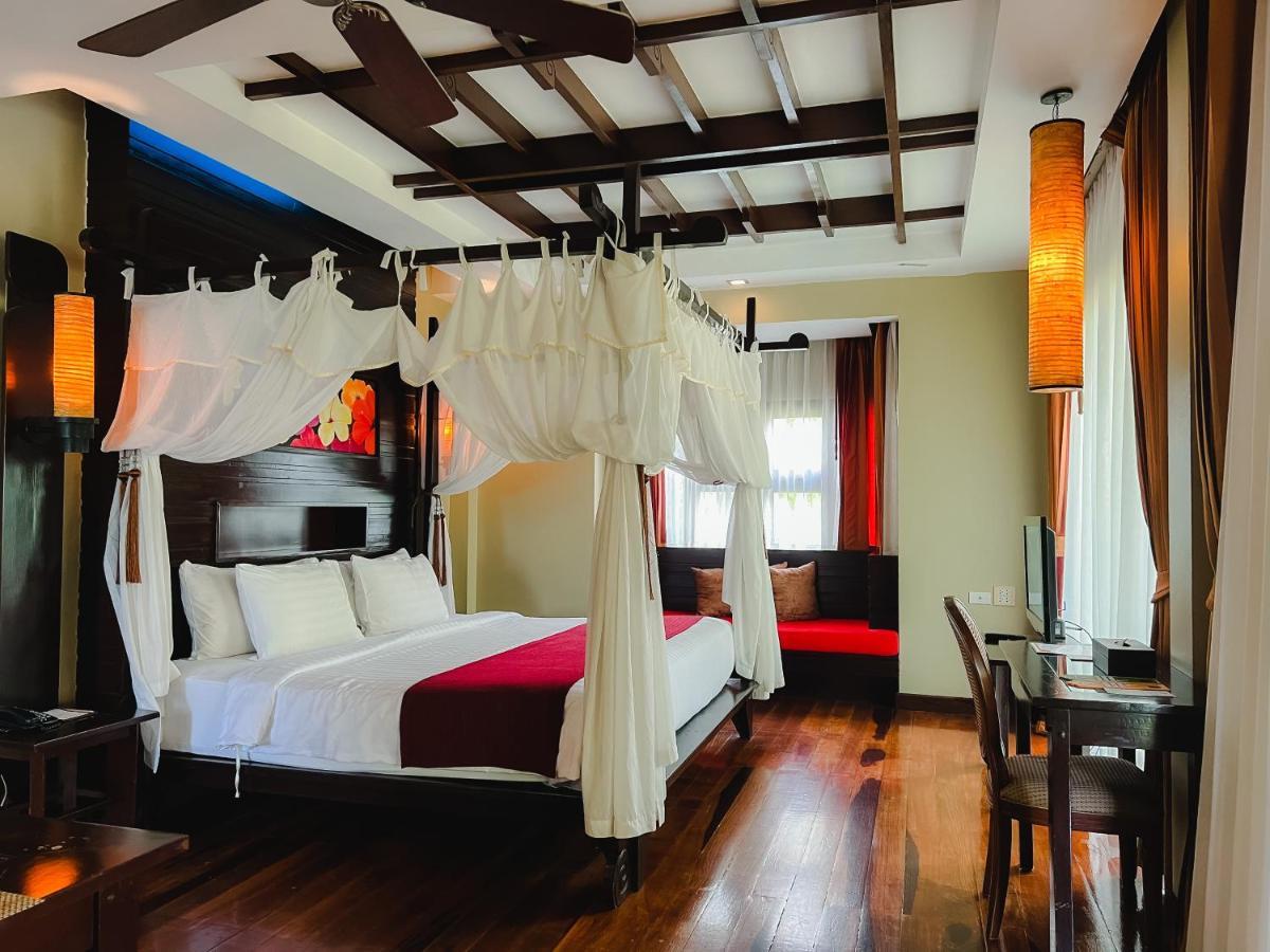 Aonang Phu Pi Maan Resort & Spa Ao Nang Eksteriør bilde