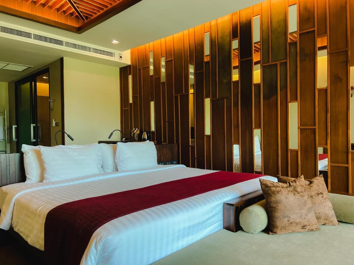 Aonang Phu Pi Maan Resort & Spa Ao Nang Eksteriør bilde