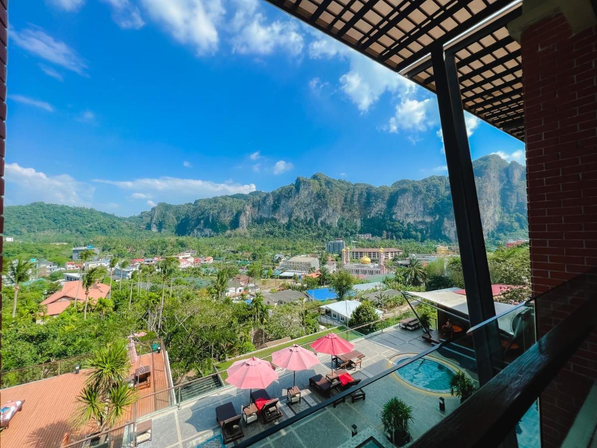 Aonang Phu Pi Maan Resort & Spa Ao Nang Eksteriør bilde
