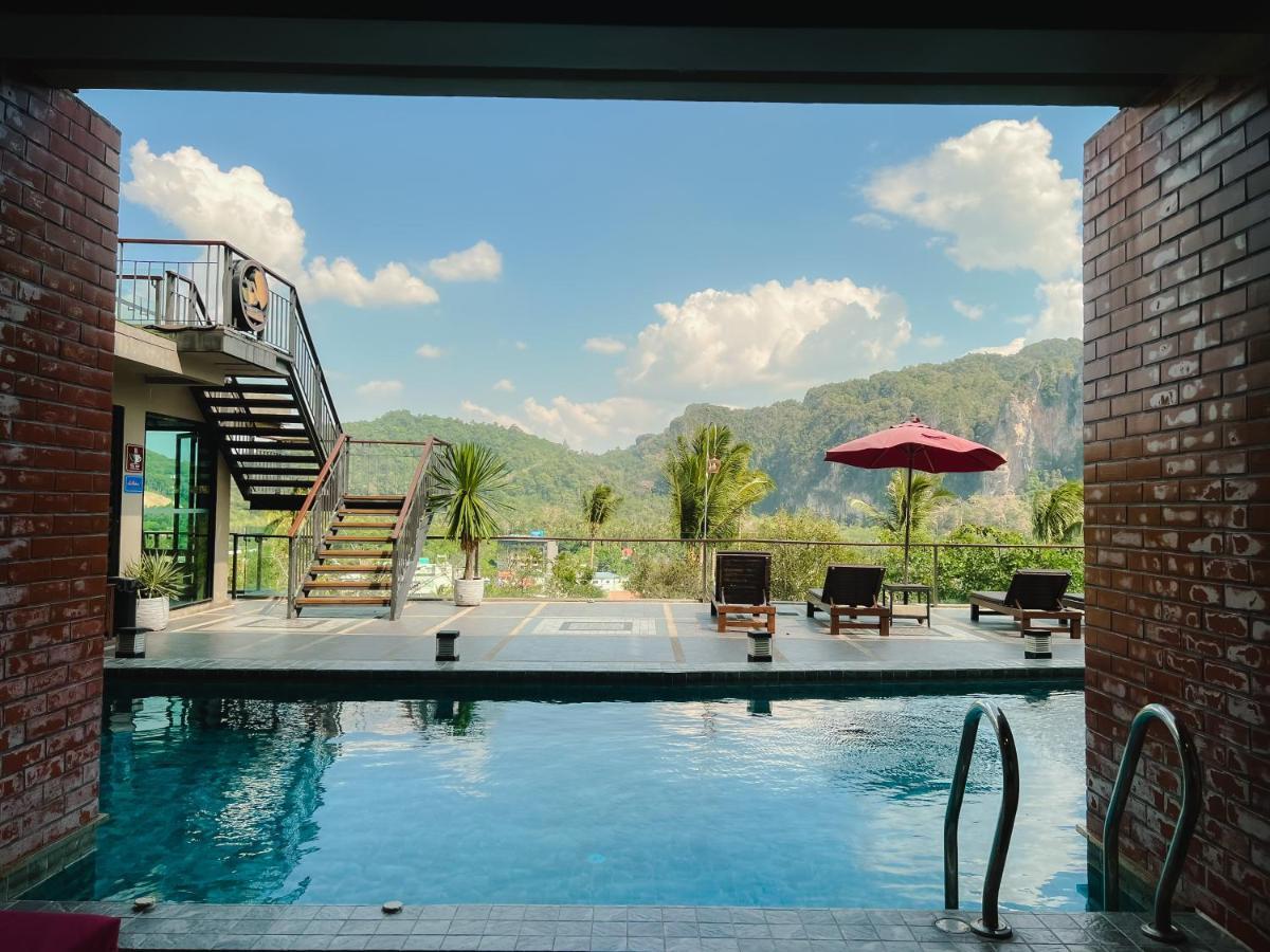 Aonang Phu Pi Maan Resort & Spa Ao Nang Eksteriør bilde