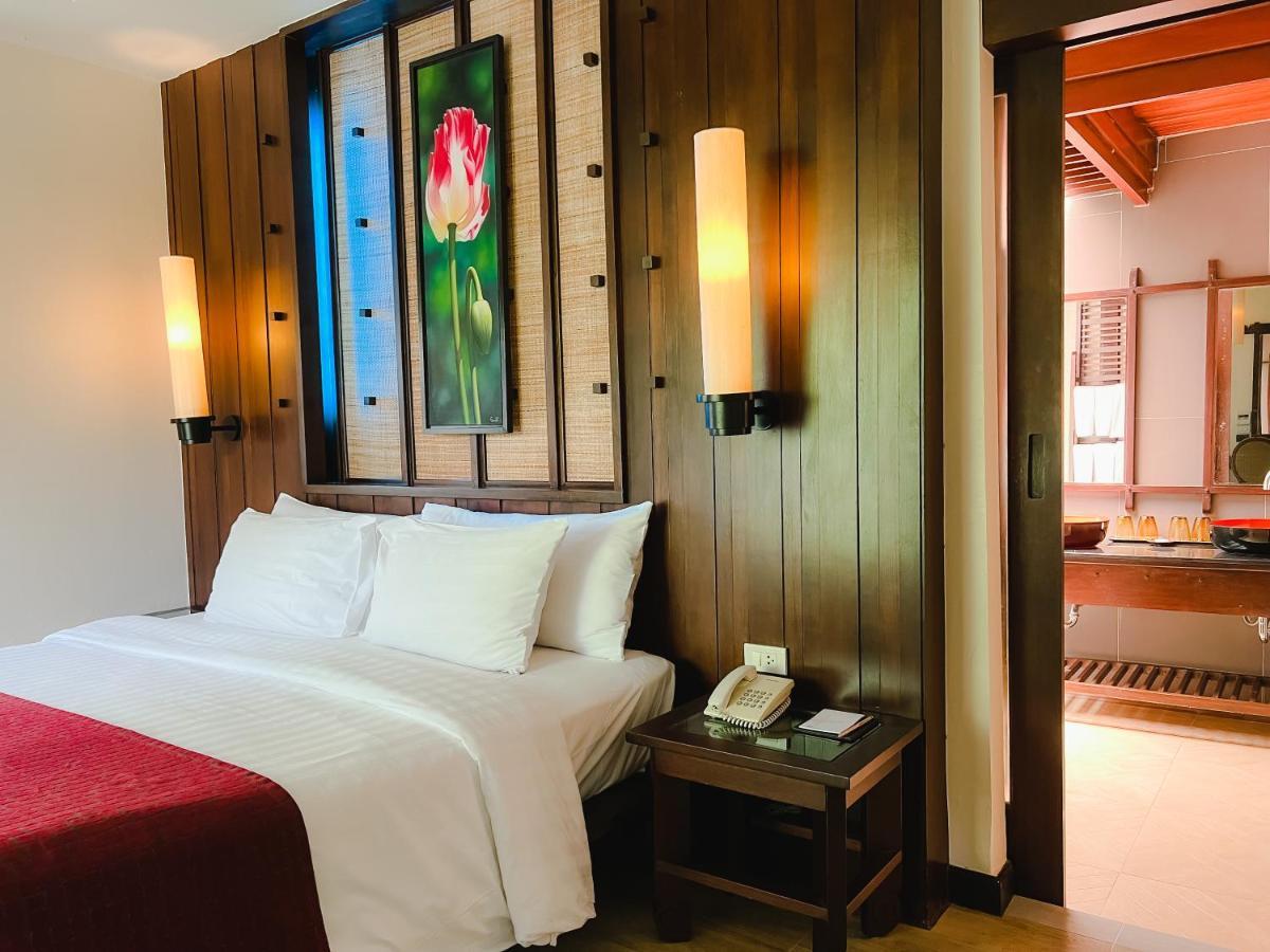 Aonang Phu Pi Maan Resort & Spa Ao Nang Eksteriør bilde