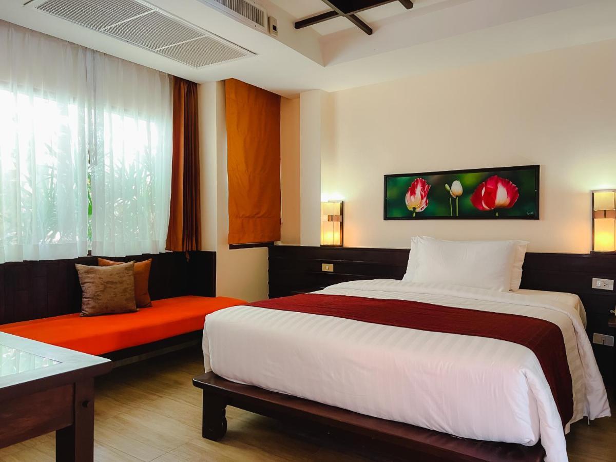 Aonang Phu Pi Maan Resort & Spa Ao Nang Eksteriør bilde