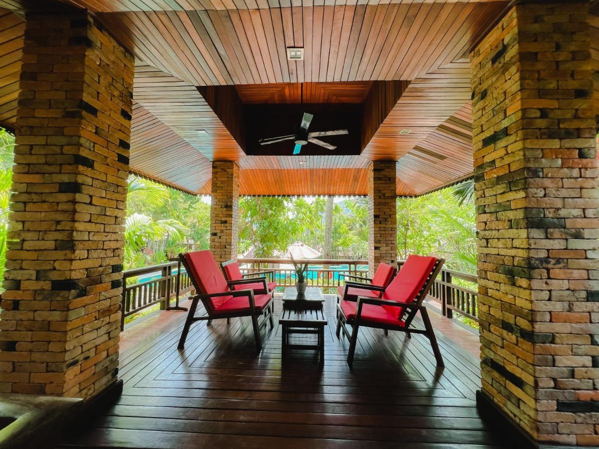 Aonang Phu Pi Maan Resort & Spa Ao Nang Eksteriør bilde