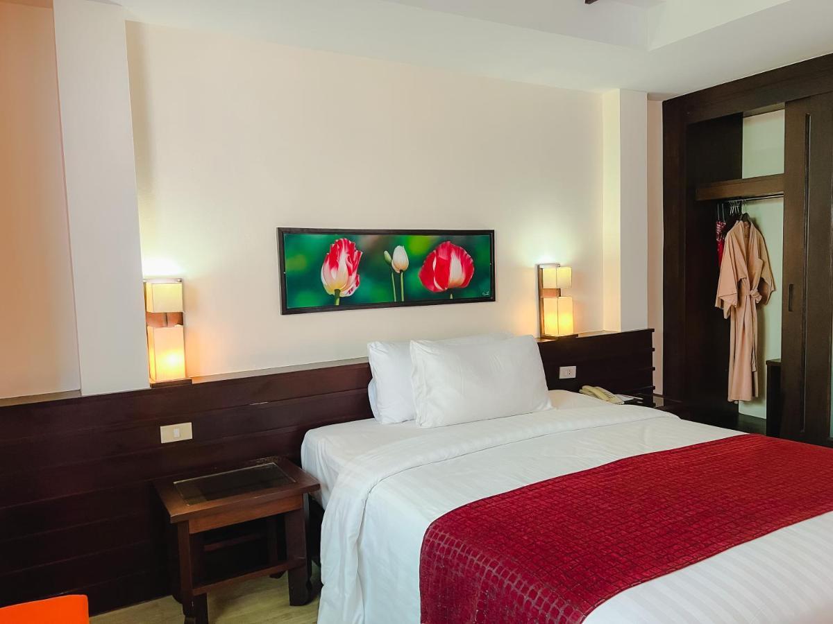 Aonang Phu Pi Maan Resort & Spa Ao Nang Eksteriør bilde
