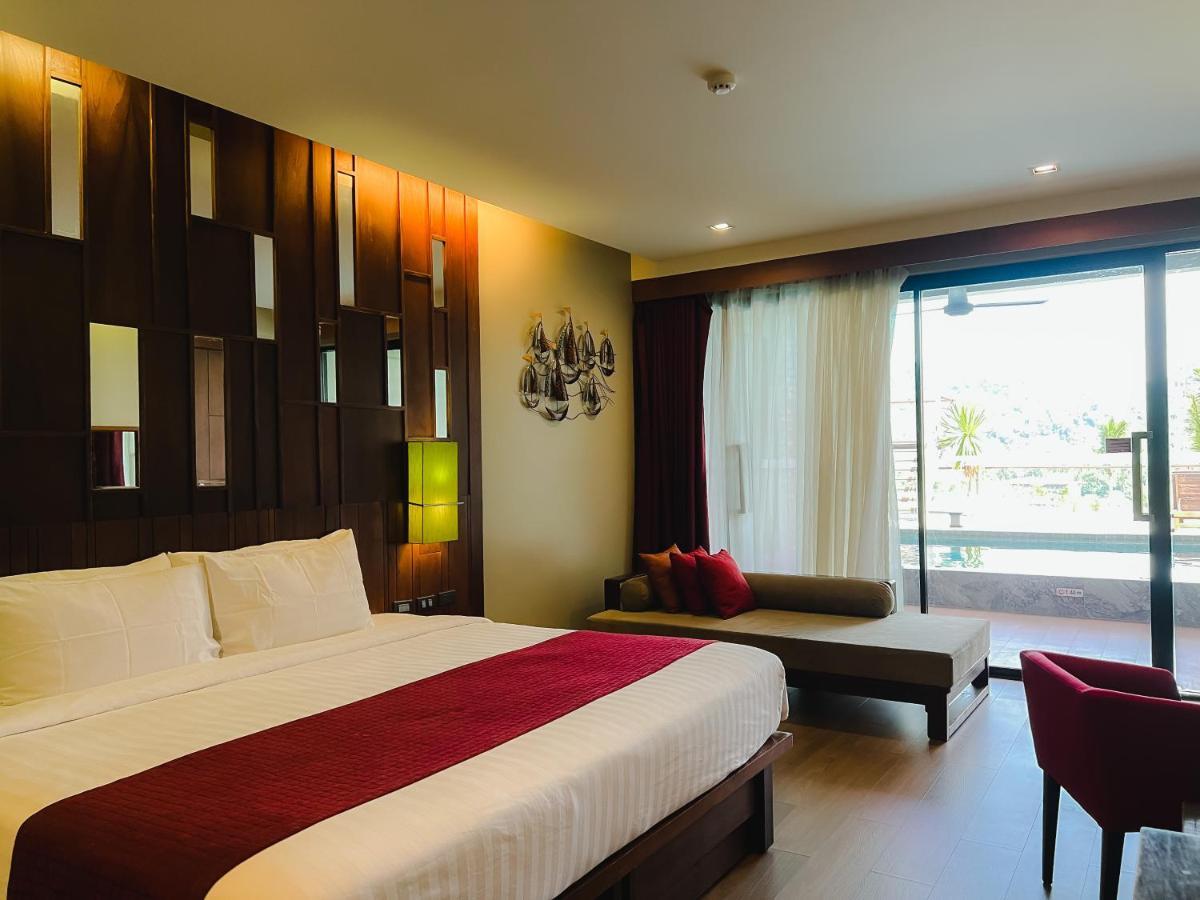 Aonang Phu Pi Maan Resort & Spa Ao Nang Eksteriør bilde
