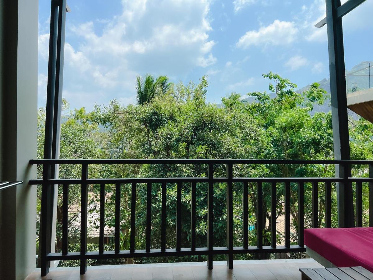 Aonang Phu Pi Maan Resort & Spa Ao Nang Eksteriør bilde