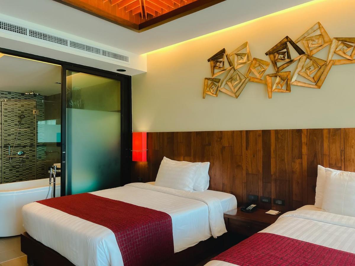 Aonang Phu Pi Maan Resort & Spa Ao Nang Eksteriør bilde