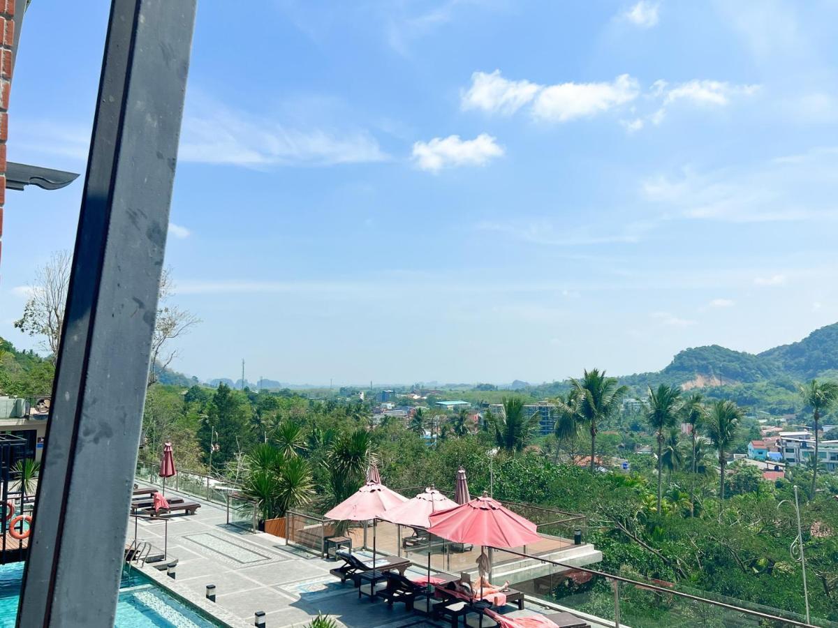 Aonang Phu Pi Maan Resort & Spa Ao Nang Eksteriør bilde