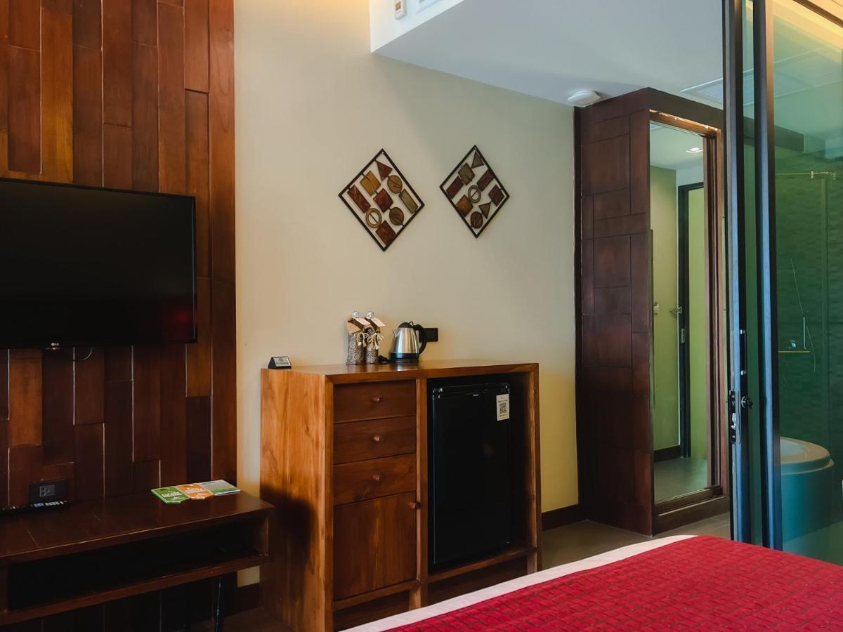 Aonang Phu Pi Maan Resort & Spa Ao Nang Eksteriør bilde