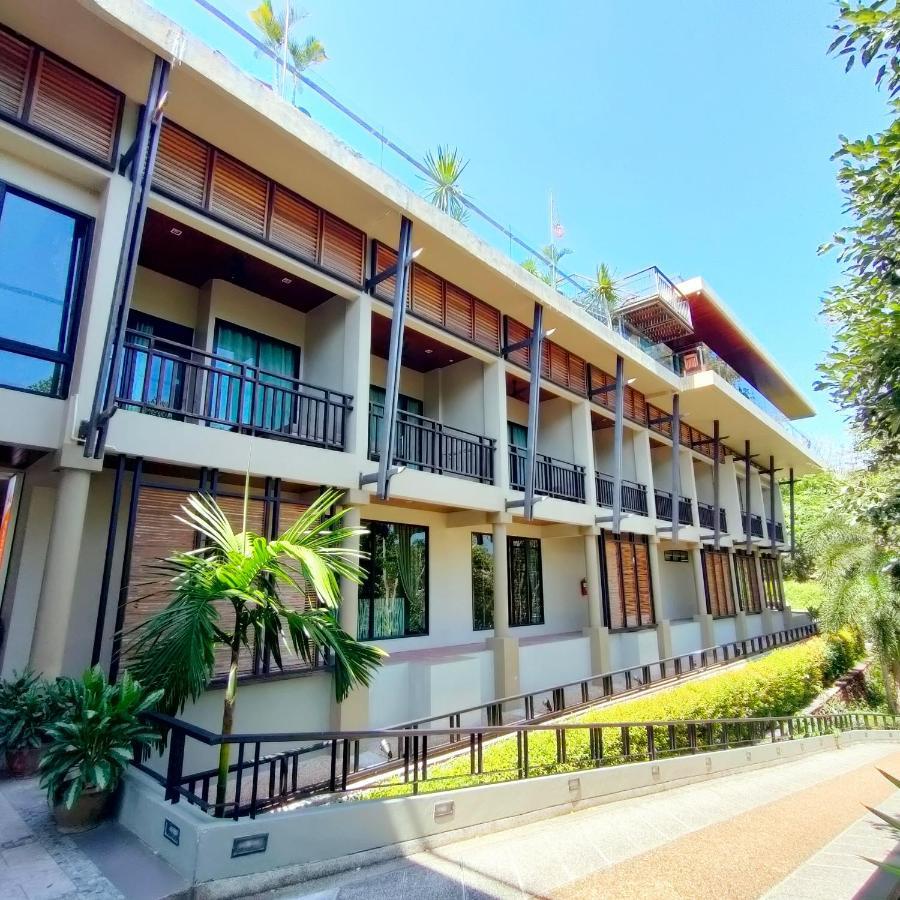 Aonang Phu Pi Maan Resort & Spa Ao Nang Eksteriør bilde