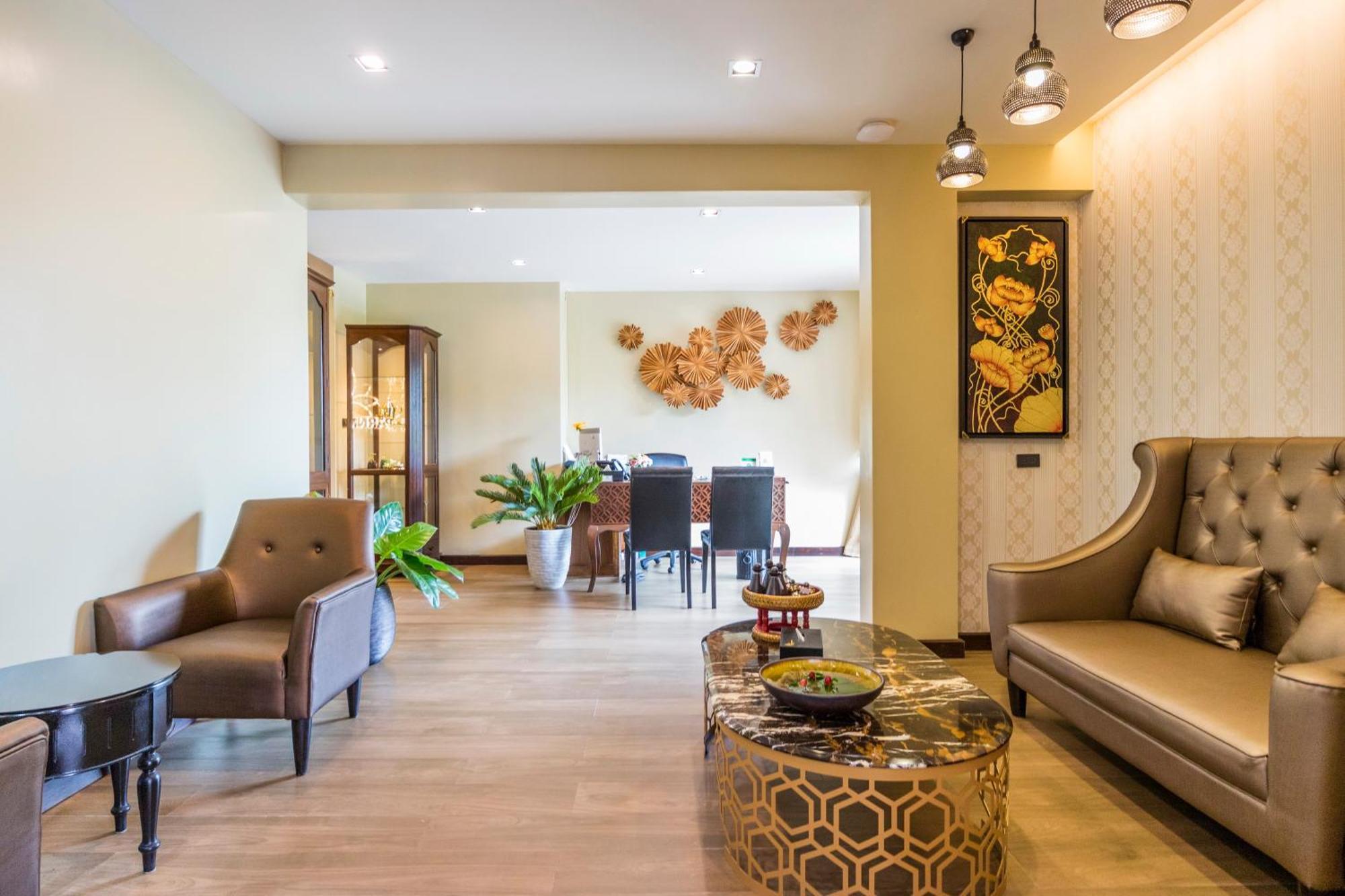 Aonang Phu Pi Maan Resort & Spa Ao Nang Eksteriør bilde