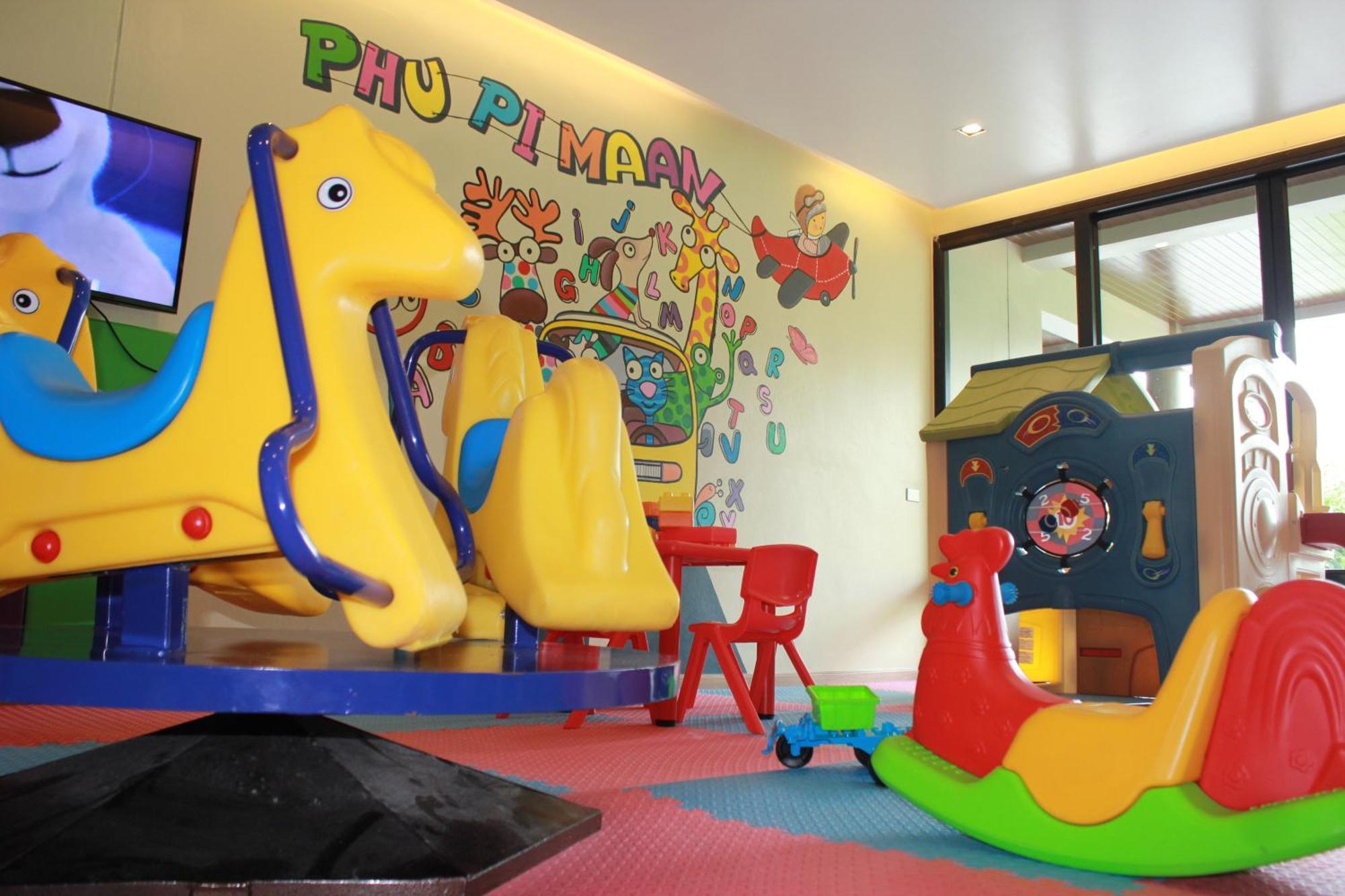 Aonang Phu Pi Maan Resort & Spa Ao Nang Eksteriør bilde