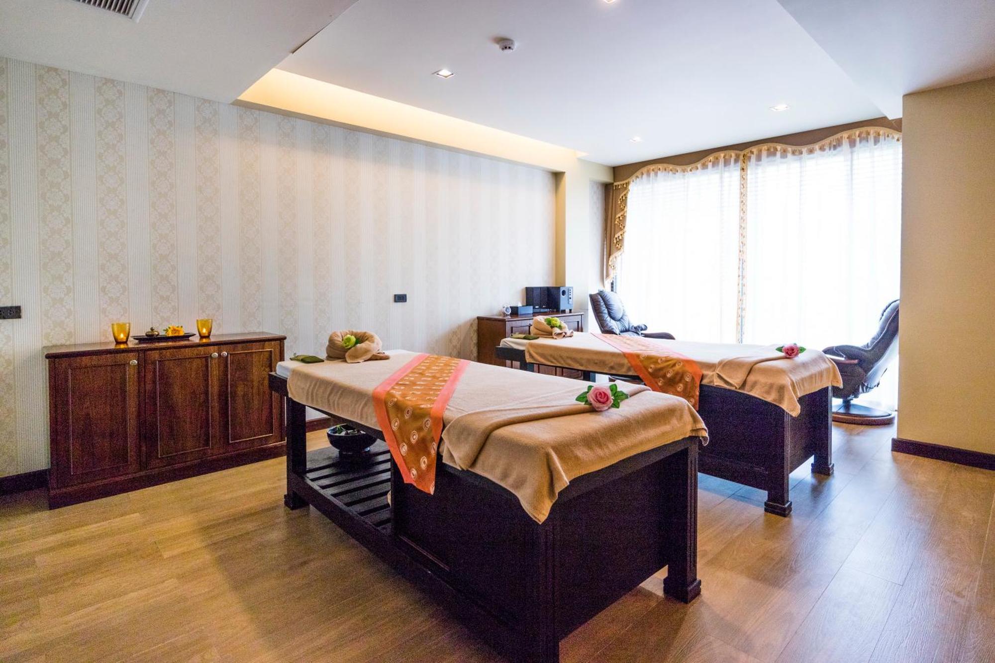 Aonang Phu Pi Maan Resort & Spa Ao Nang Eksteriør bilde