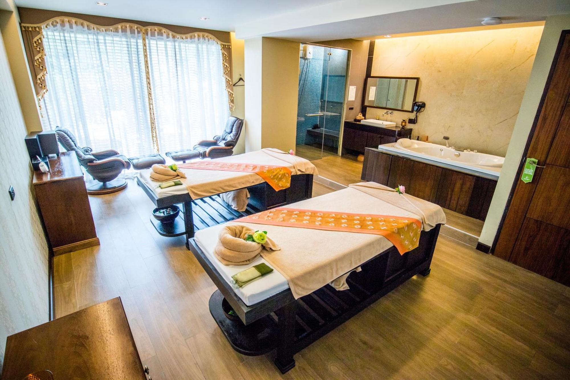 Aonang Phu Pi Maan Resort & Spa Ao Nang Eksteriør bilde