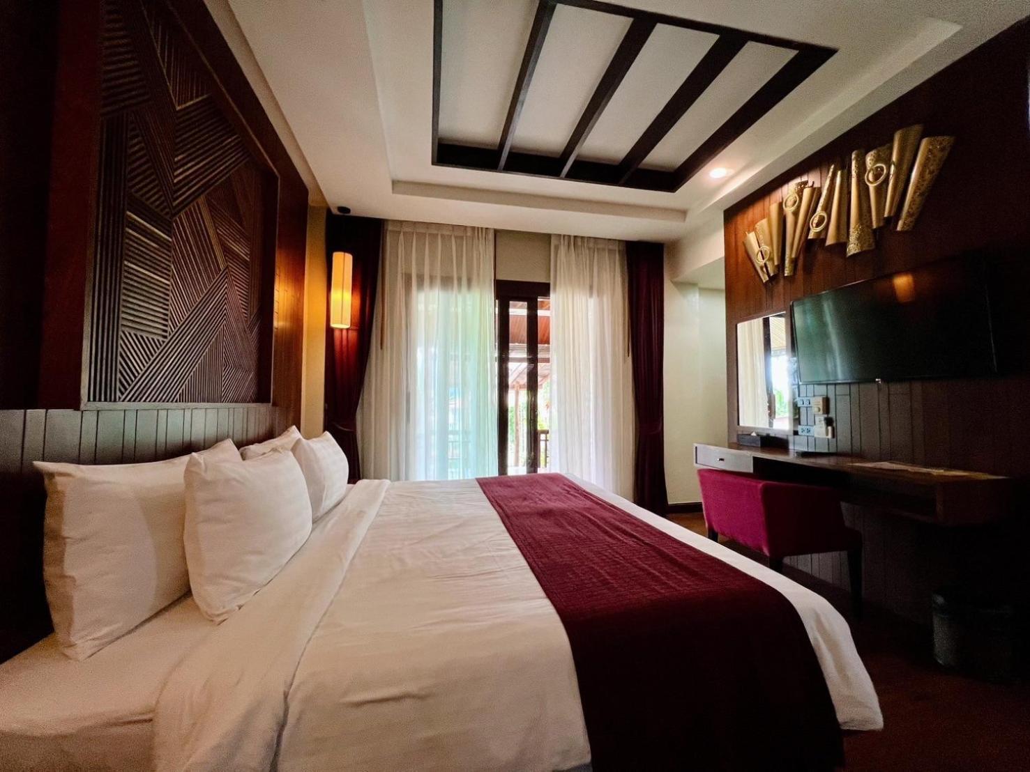 Aonang Phu Pi Maan Resort & Spa Ao Nang Eksteriør bilde