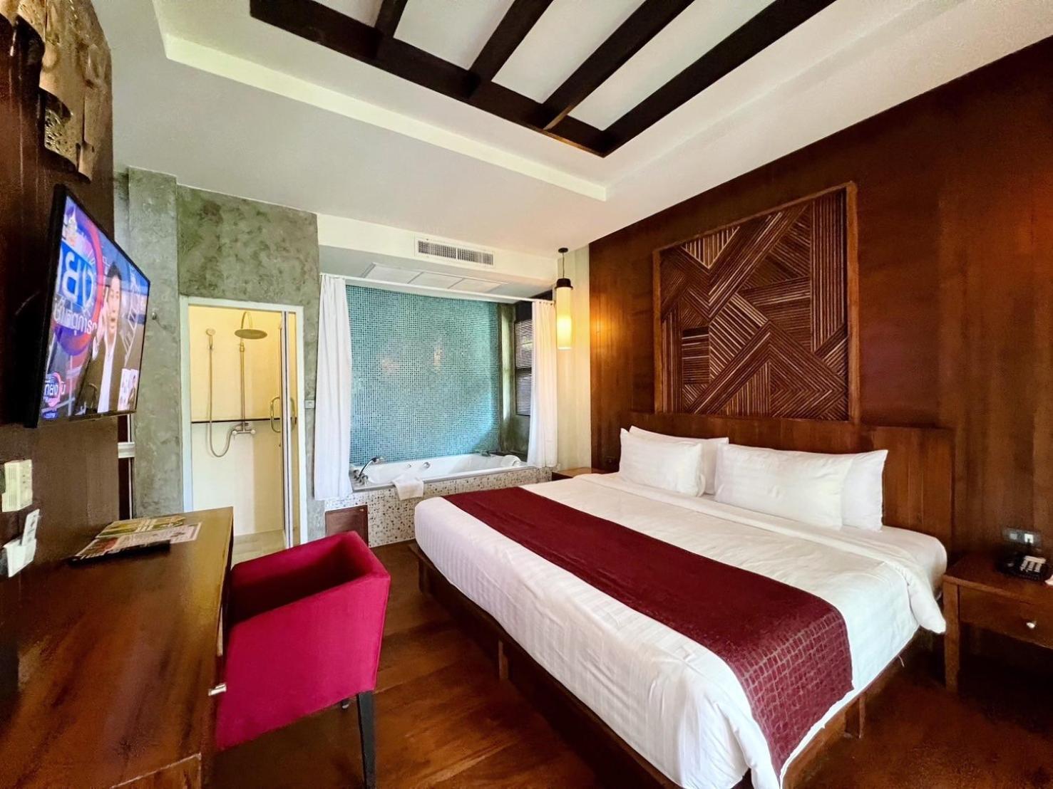 Aonang Phu Pi Maan Resort & Spa Ao Nang Eksteriør bilde