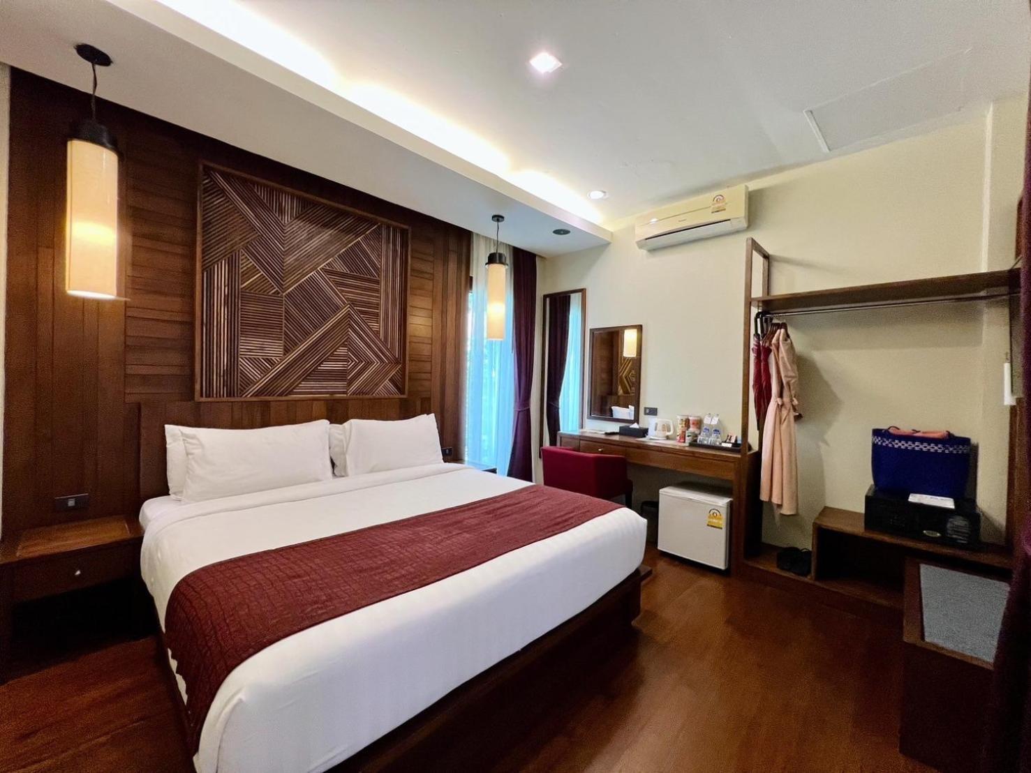Aonang Phu Pi Maan Resort & Spa Ao Nang Eksteriør bilde