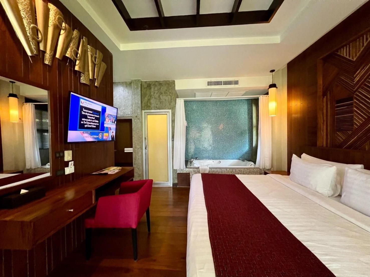 Aonang Phu Pi Maan Resort & Spa Ao Nang Eksteriør bilde