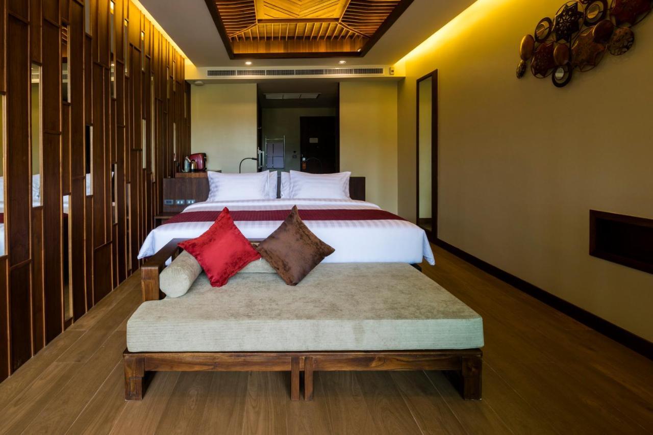 Aonang Phu Pi Maan Resort & Spa Ao Nang Eksteriør bilde